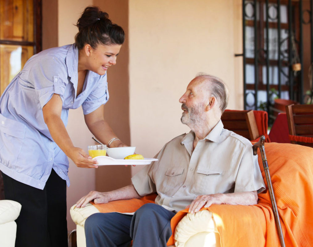 Domiciliary Care